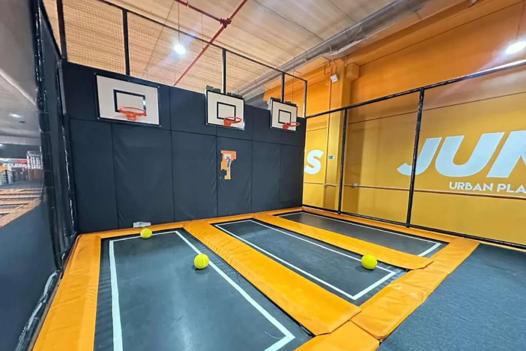 Atracciones de Urban Planet