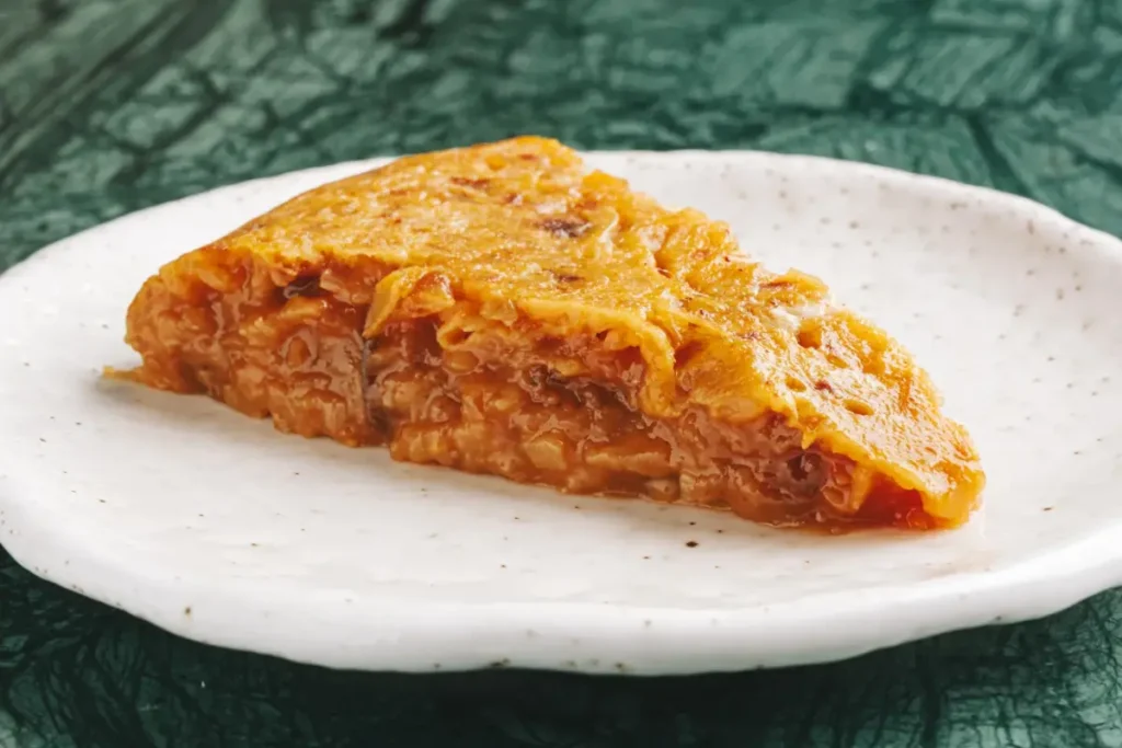 mejor tortilla de patatas en Madrid