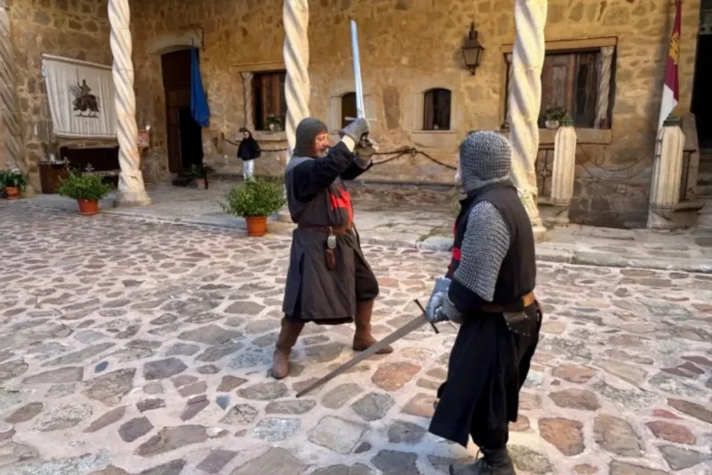 12 castillos y experiencias Toledo 2026