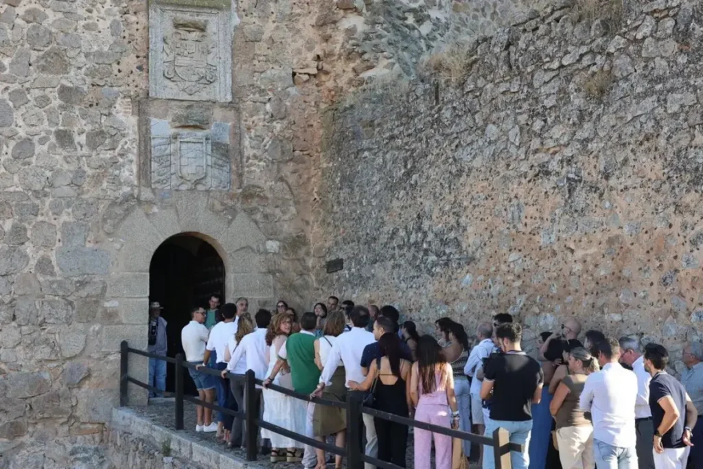 12 castillos y experiencias Toledo 2026