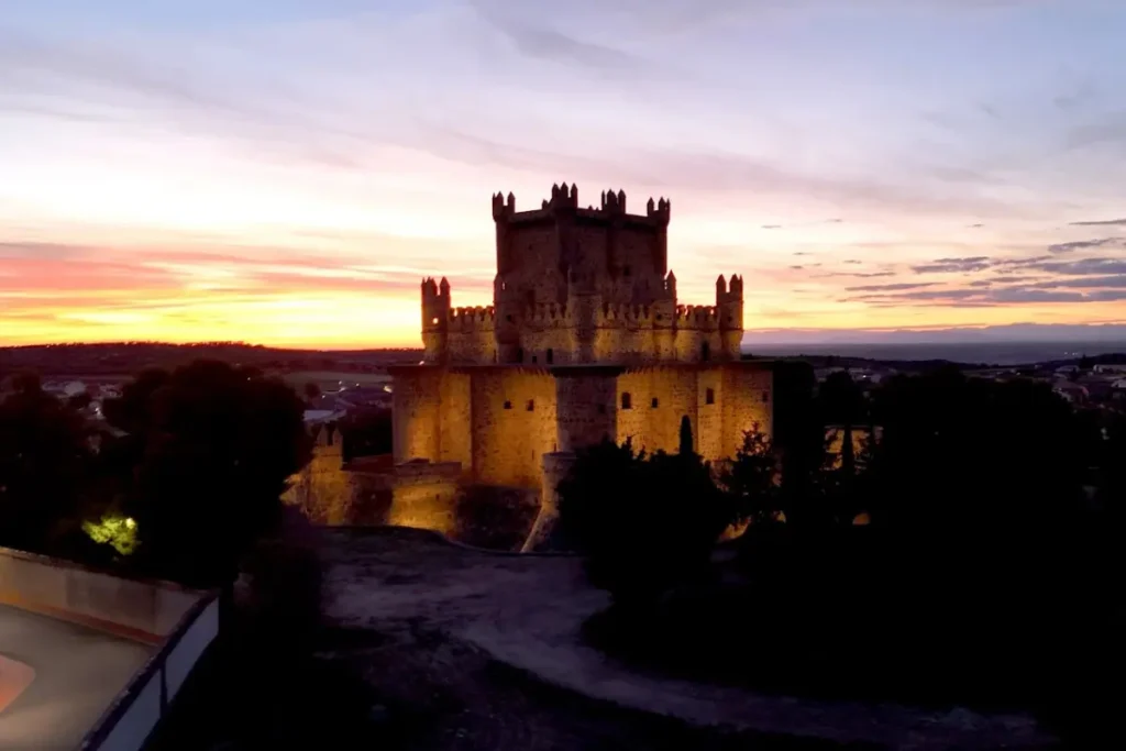 12 castillos y experiencias Toledo 2026