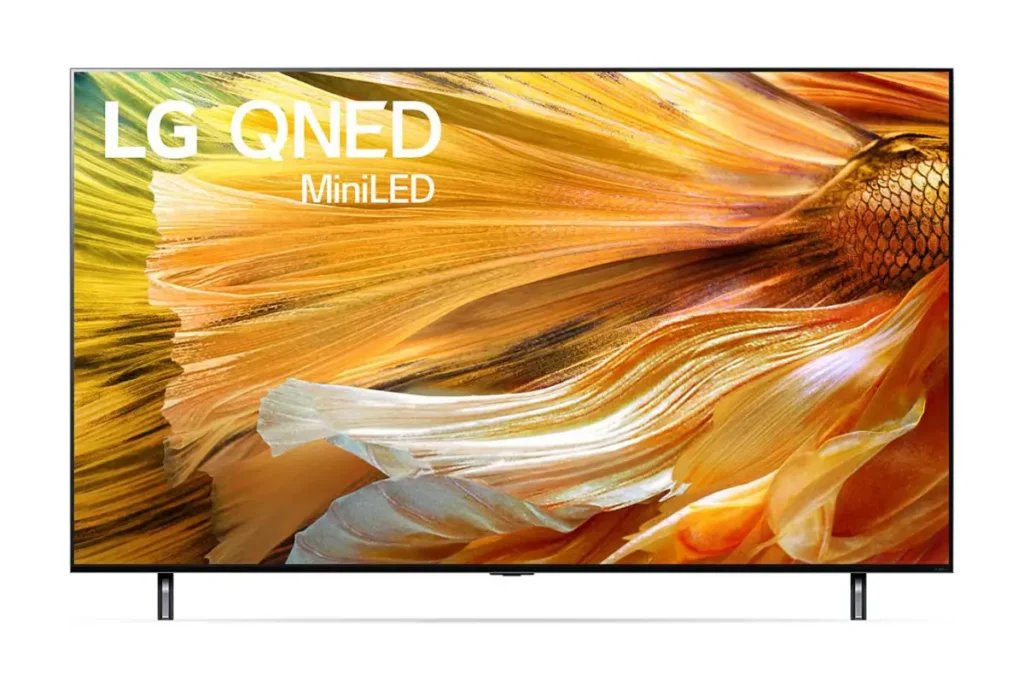 LG QNED MiniLED