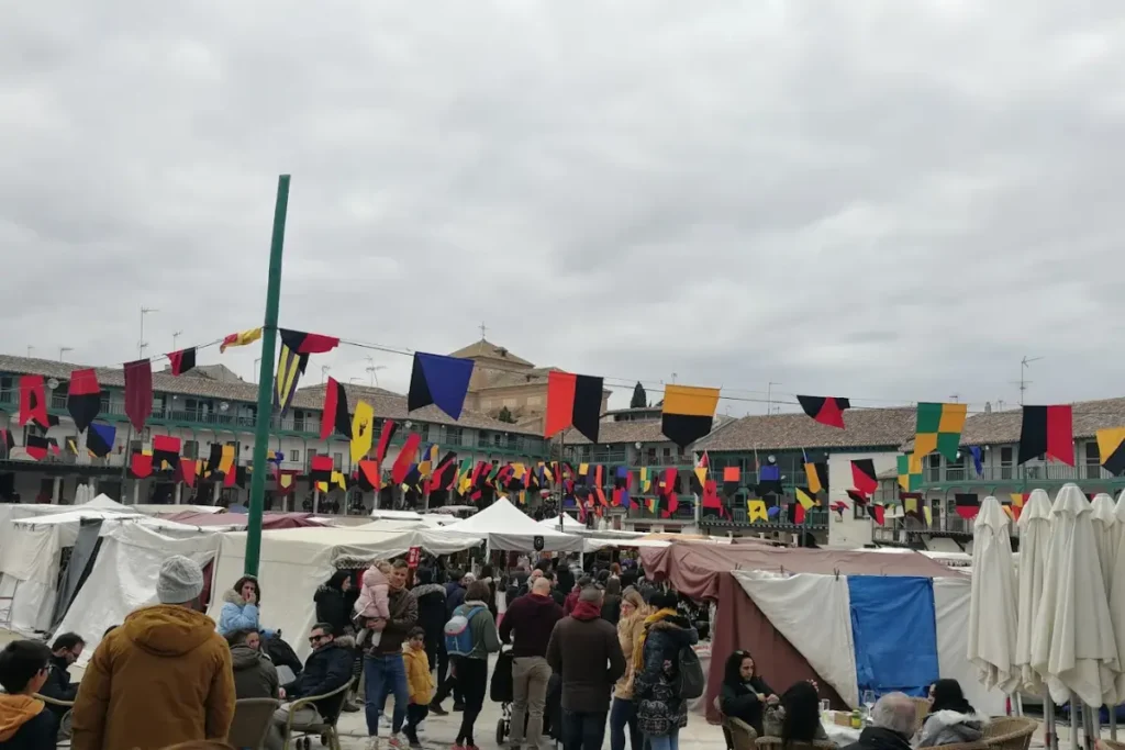Mercado Medieval de Chinchón