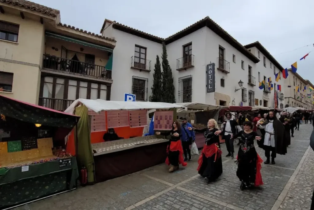 Mercado Medieval de Chinchón