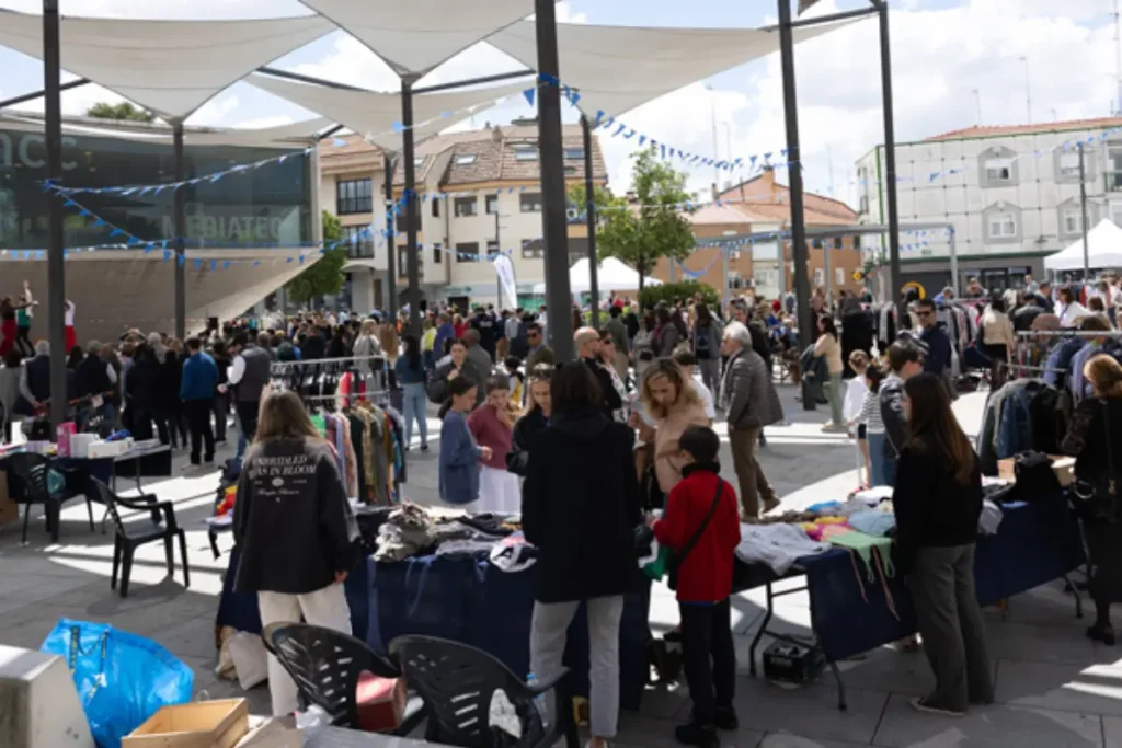 Mercado de Segunda Vida Pozuelo