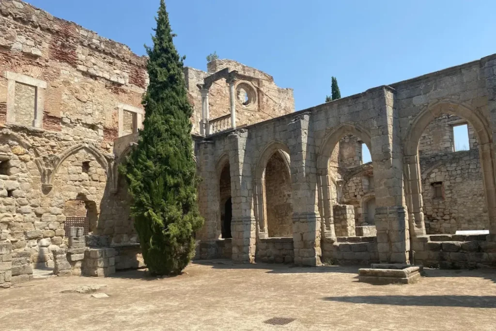 Monasterio de Santa María la Real de Valdeiglesias