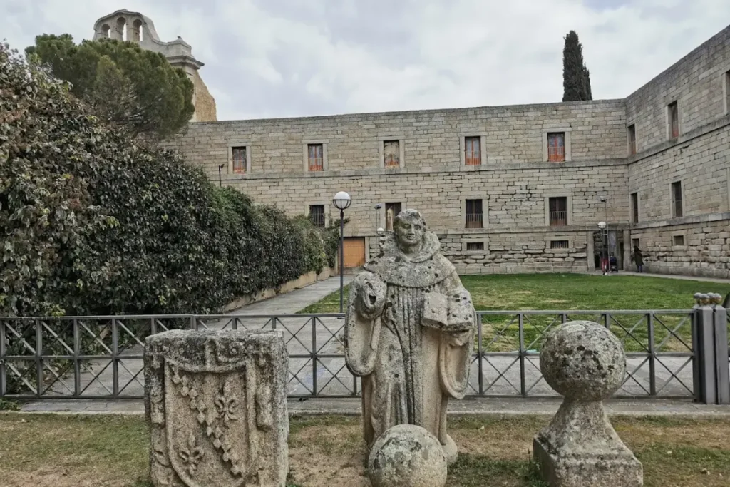 Monasterio de Santa María la Real de Valdeiglesias
