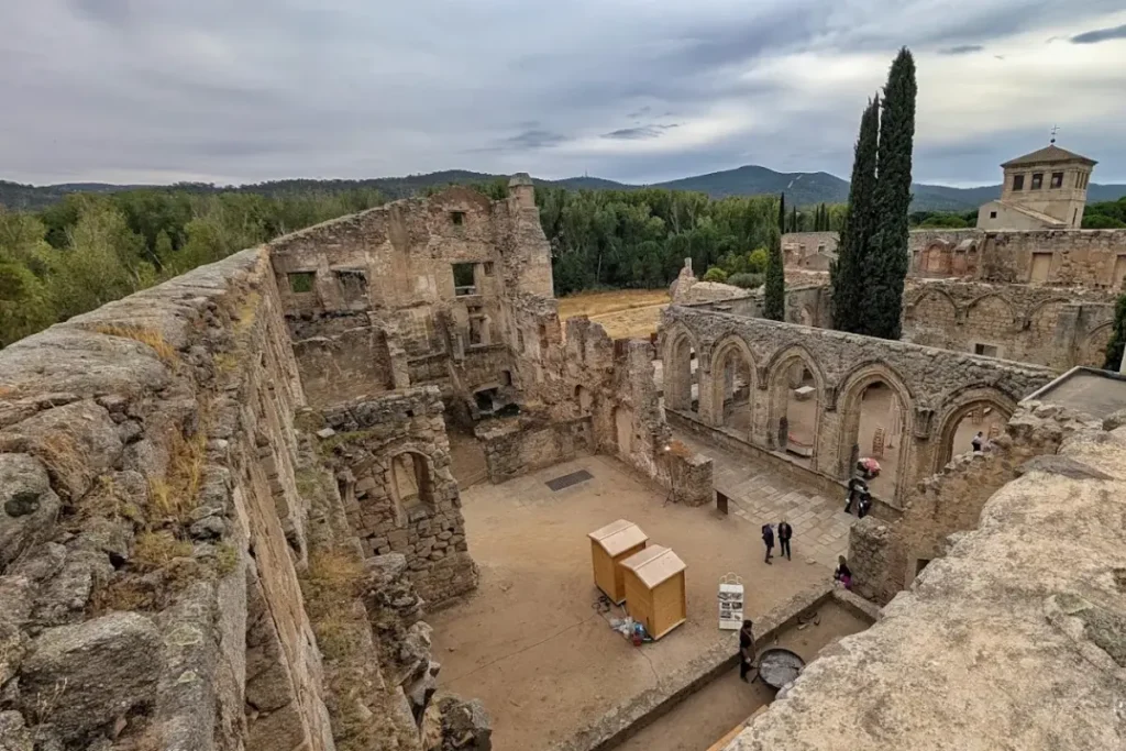 Monasterio de Santa María la Real de Valdeiglesias