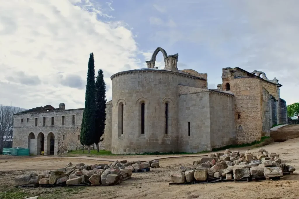Monasterio de Valdeiglesias