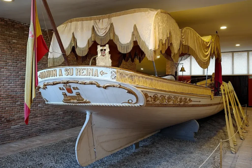 Museo de Falúas Reales de Aranjuez