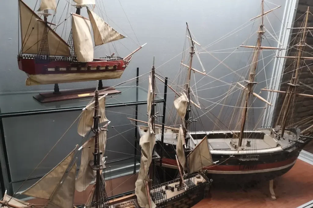 Museo de Falúas Reales de Aranjuez