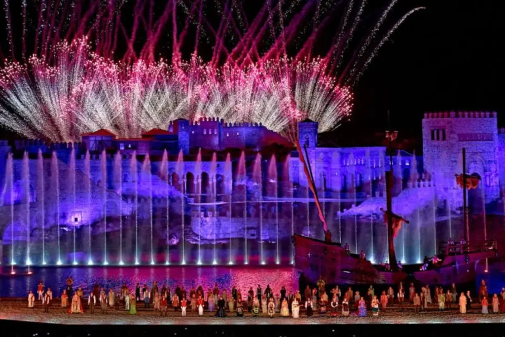 Puy du Fou 2026