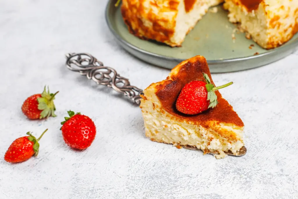 The Champions Cheesecake Las Rozas