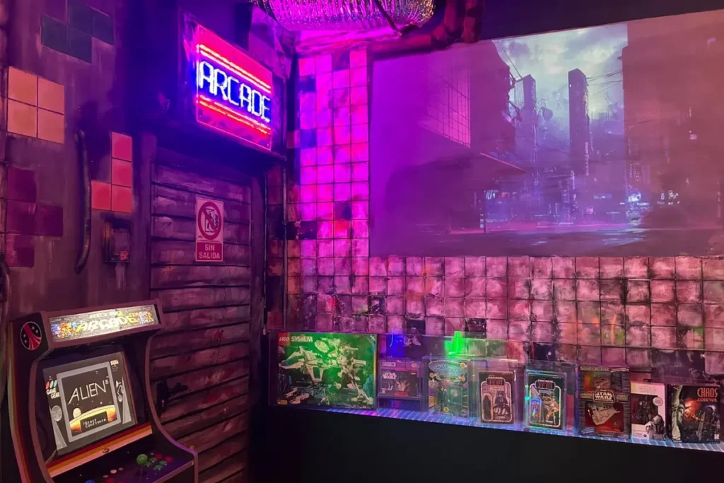 WONDER SPACE en el Museo de Cera de Madrid