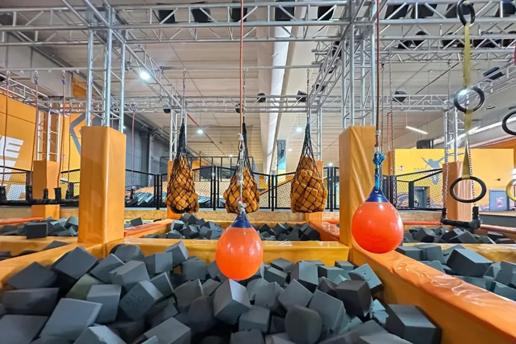 atracciones Urban Planet