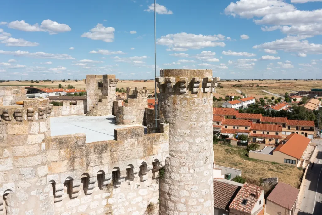 castillo de Torija