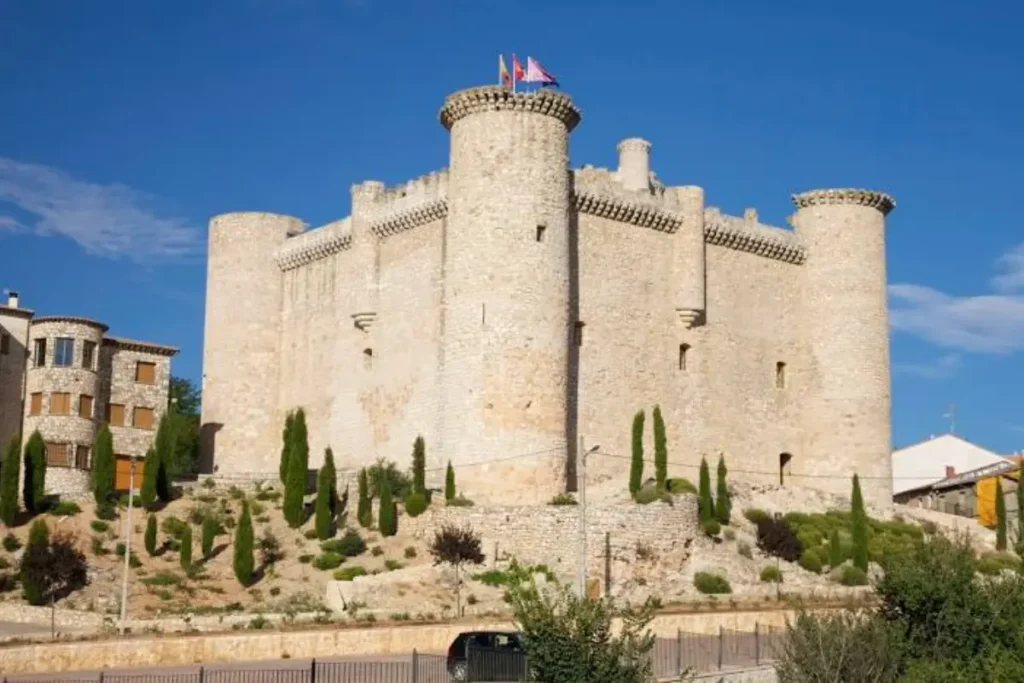 castillo de Torija