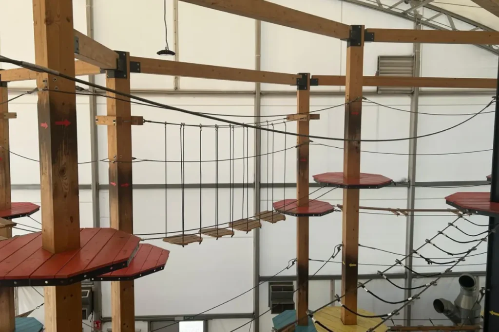 circuitos Vertical Park