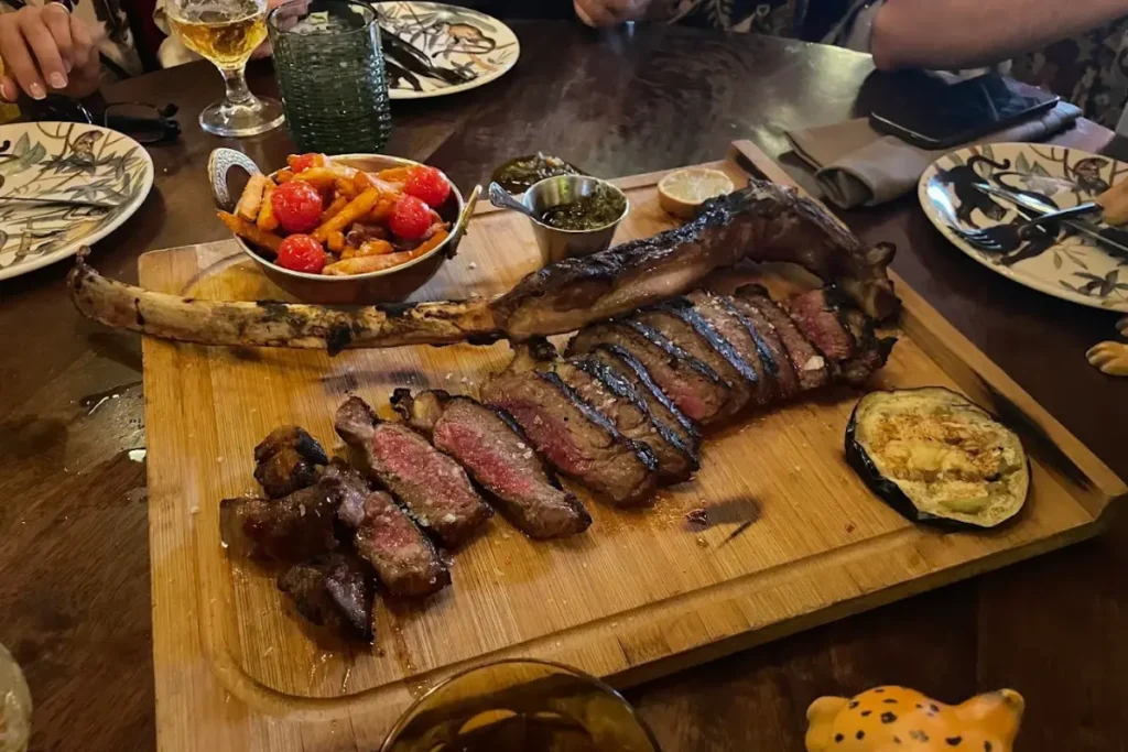 comida Maison Jaguar