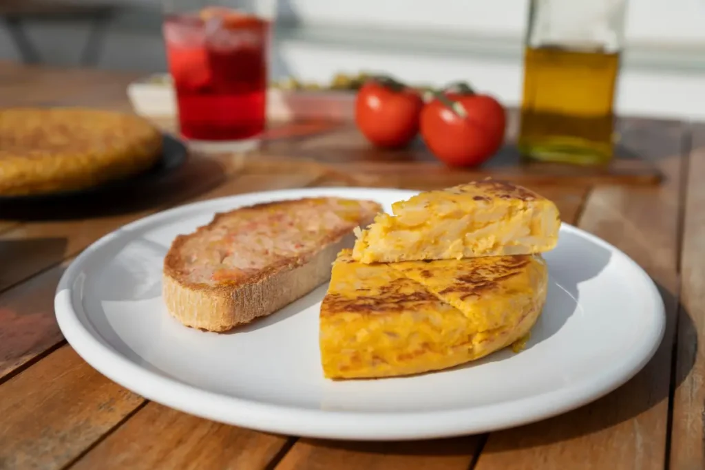 feria de la tortilla en Fuenlabrada 2026