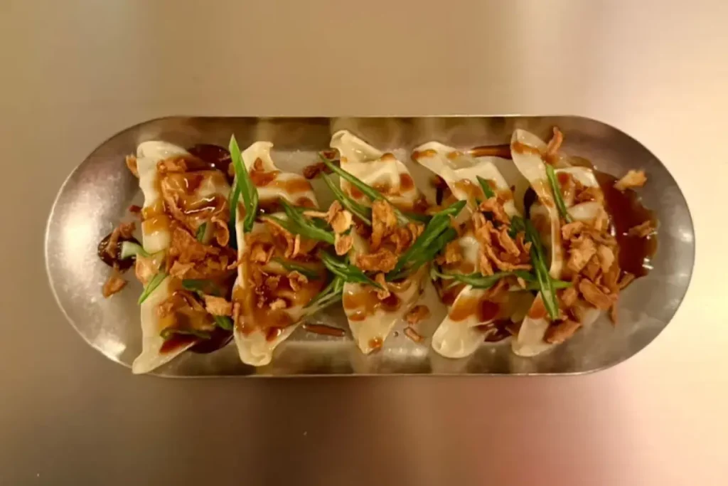 gyozas BaoBap