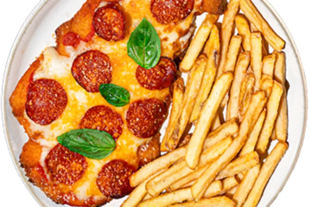 milanesas gratis en Madrid Chalito