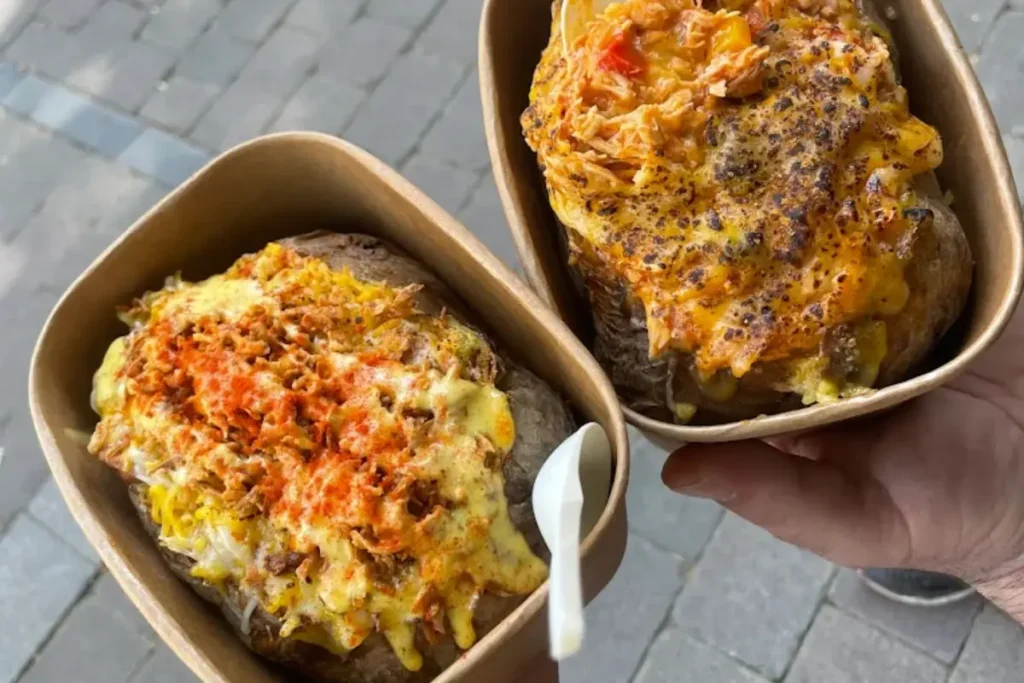 patatas asadas Jodidamente