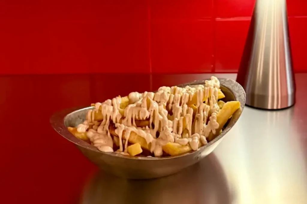 patatas trufadas BaoBap