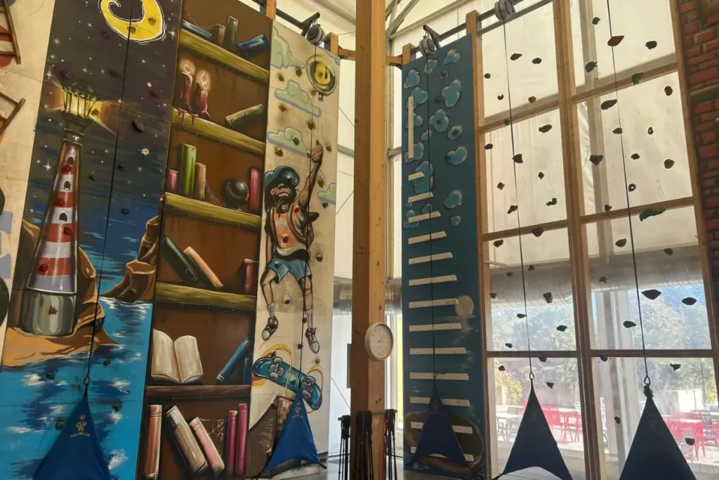 rocódromo Vertical Park
