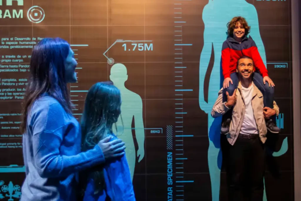 Avatar The Experience Madrid