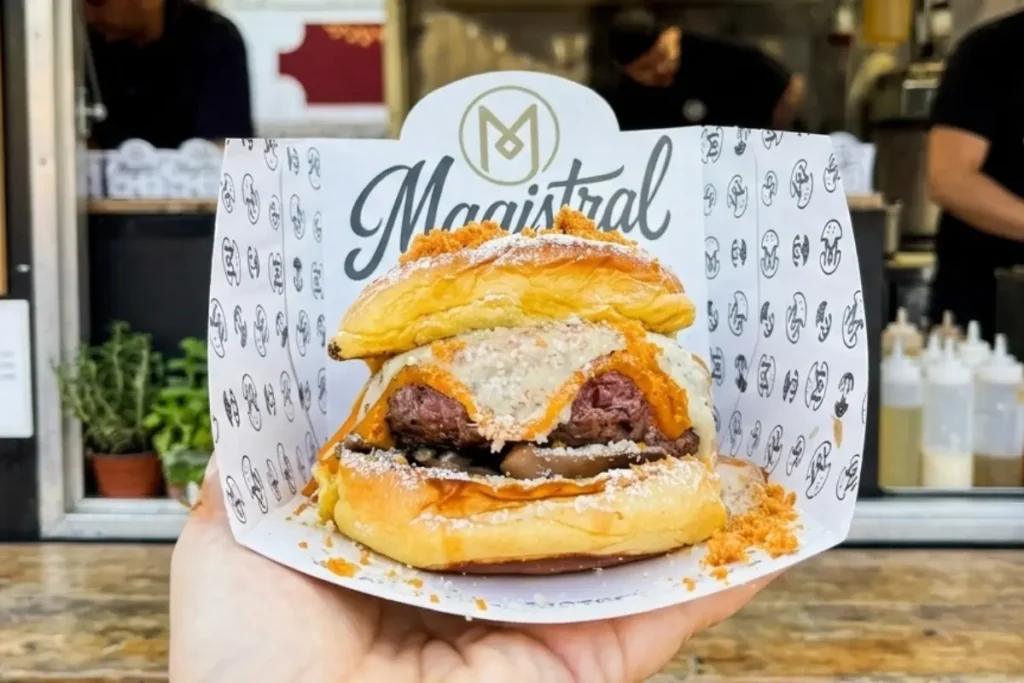 Burger Gourmet Fest