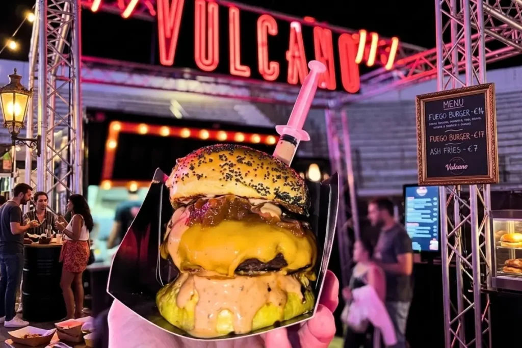 Burger Gourmet Fest Villaviciosa de Odón