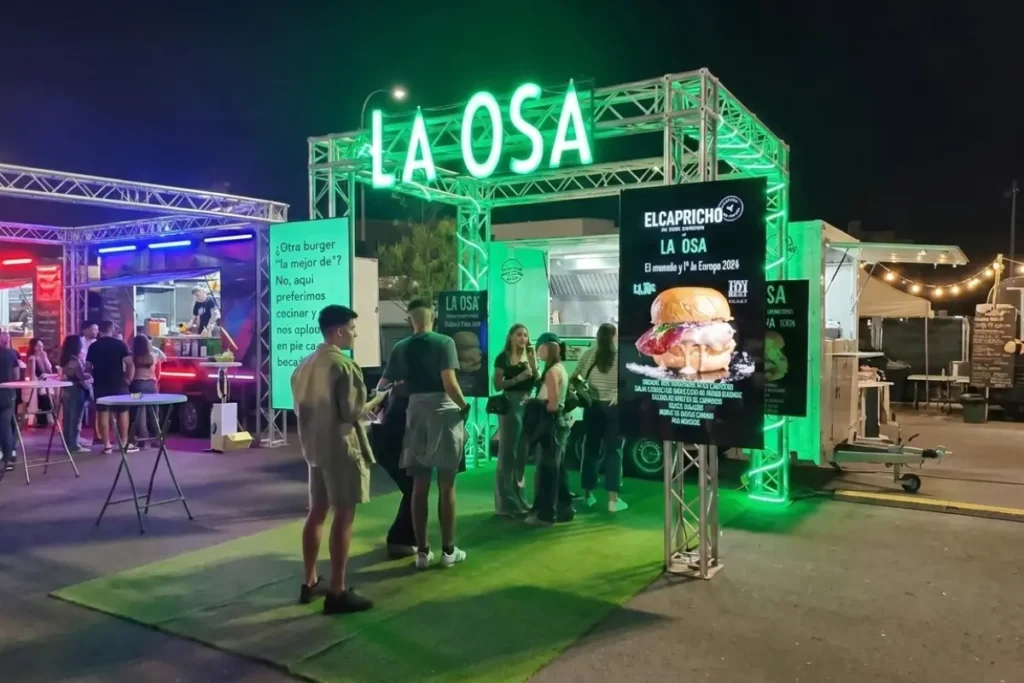 Burger Gourmet Fest Villaviciosa de Odón