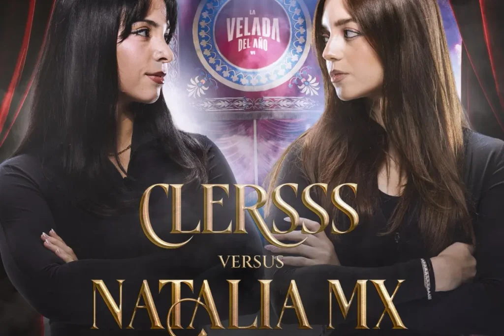 Clersss vs Natalia Mx La Velada del Año VI