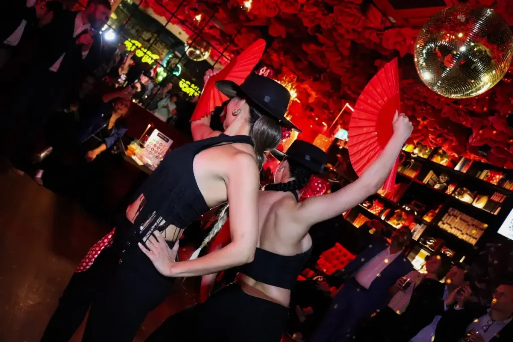 Experiencias Brutales Inclán Brutal Bar