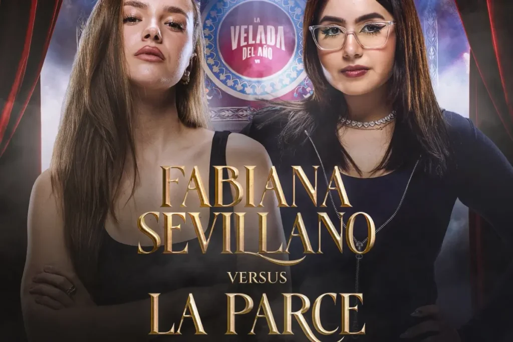 Fabiana Sevillano vs La Parce La Velada del Año 2026