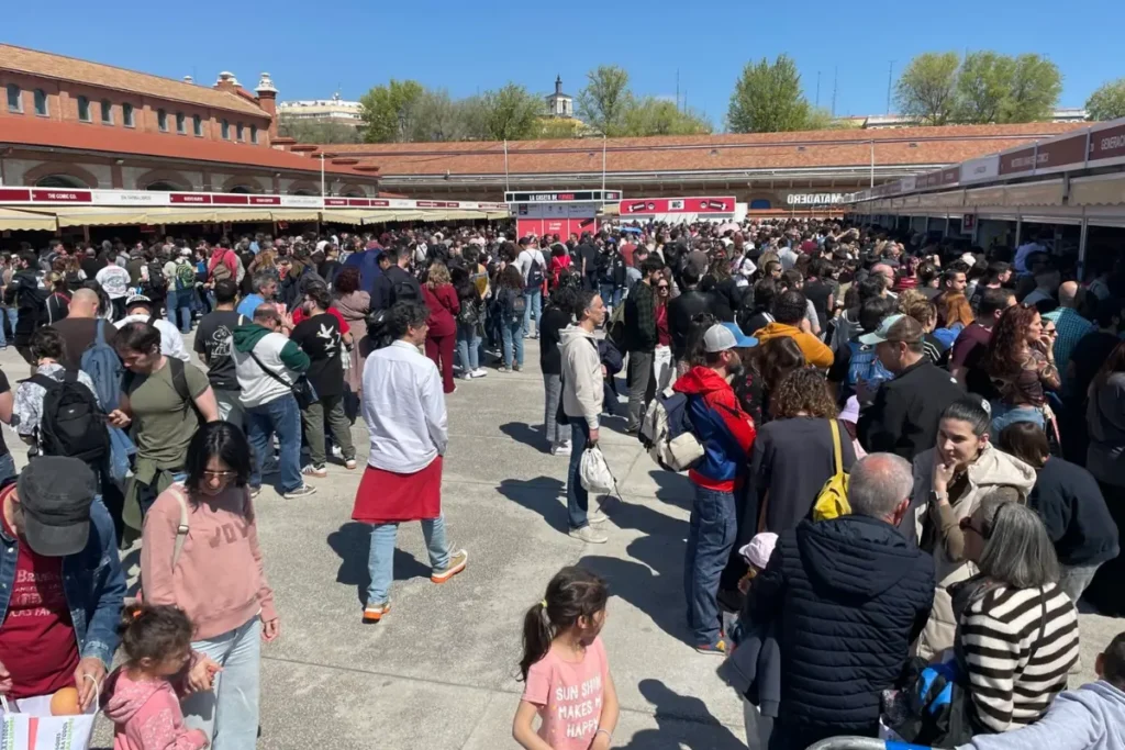 Feria del Cómic de Madrid 2026