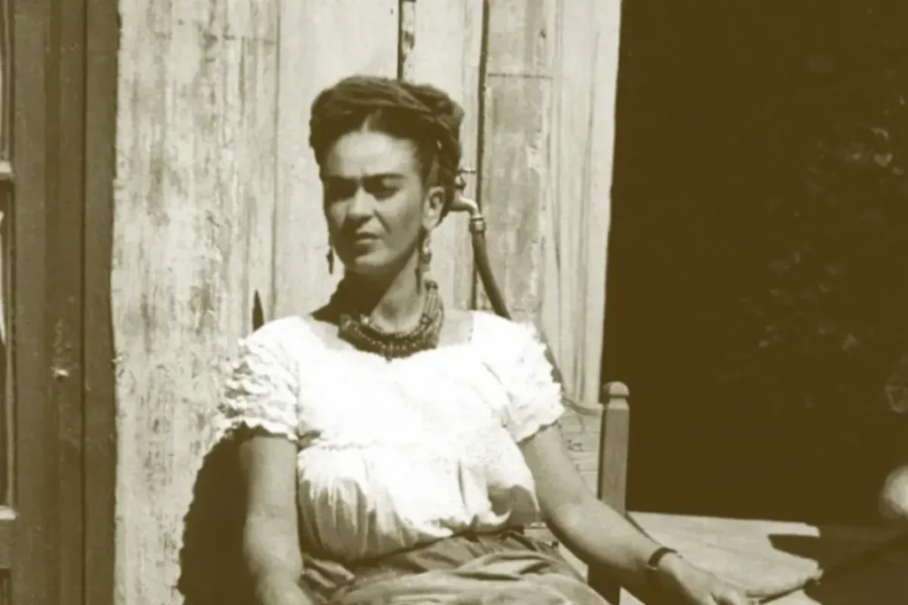 Frida Kahlo Live Art Madrid