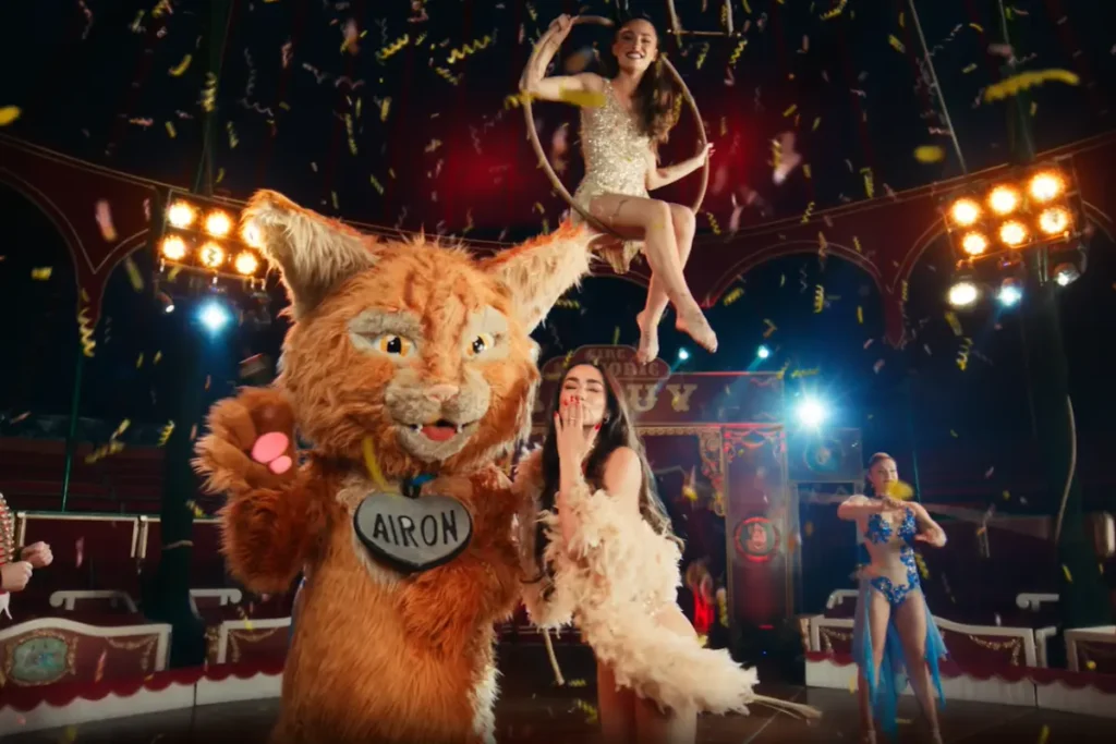 Lola Lolita Land 2026 Circus Edition
