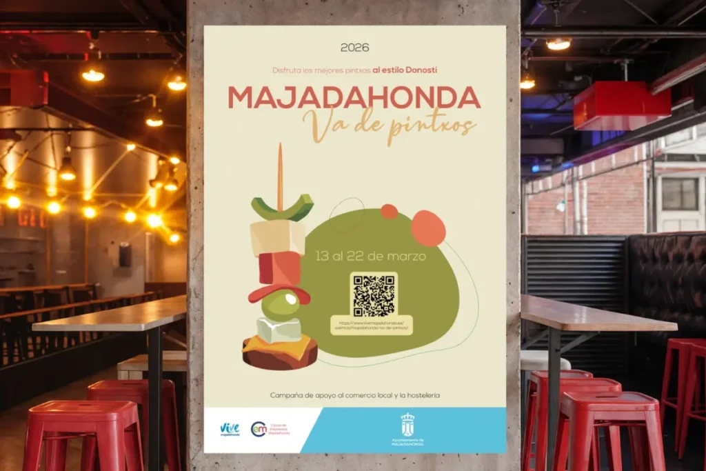 Majadahonda va de pintxos