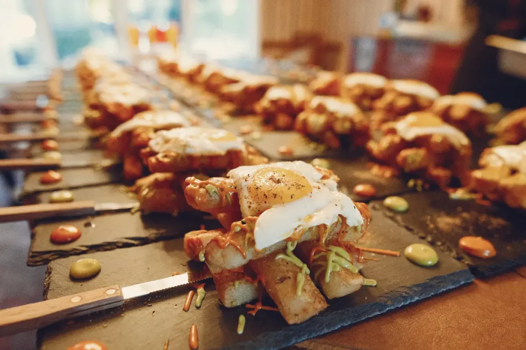 Majadahonda va de pintxos
