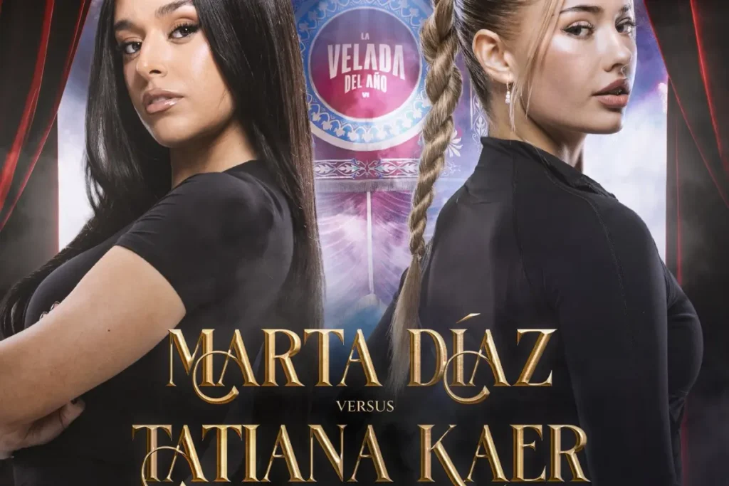 Marta Díaz vs Tatiana Kaer La Velada del Año 2026