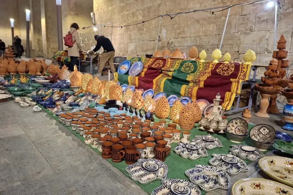 Mercado Medieval de Daganzo
