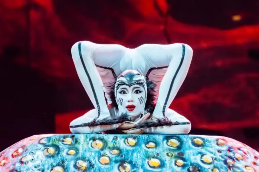 OVO Cirque du Soleil Madrid