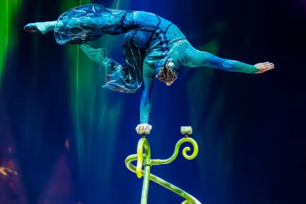 OVO Cirque du Soleil Madrid