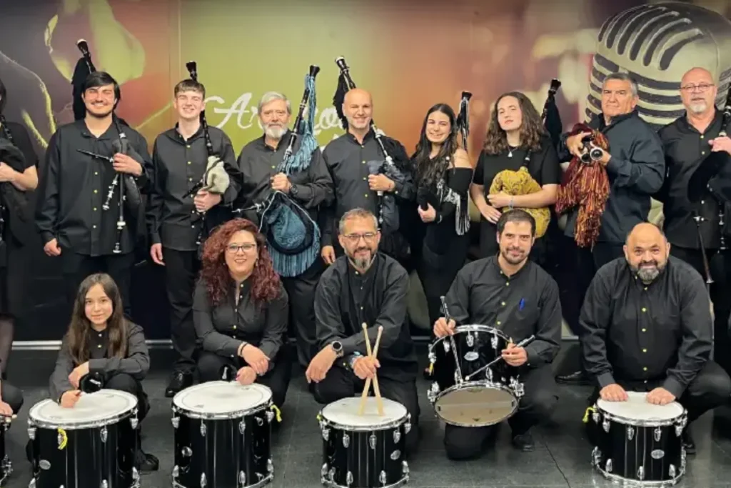 San Patricio Madrid 2026