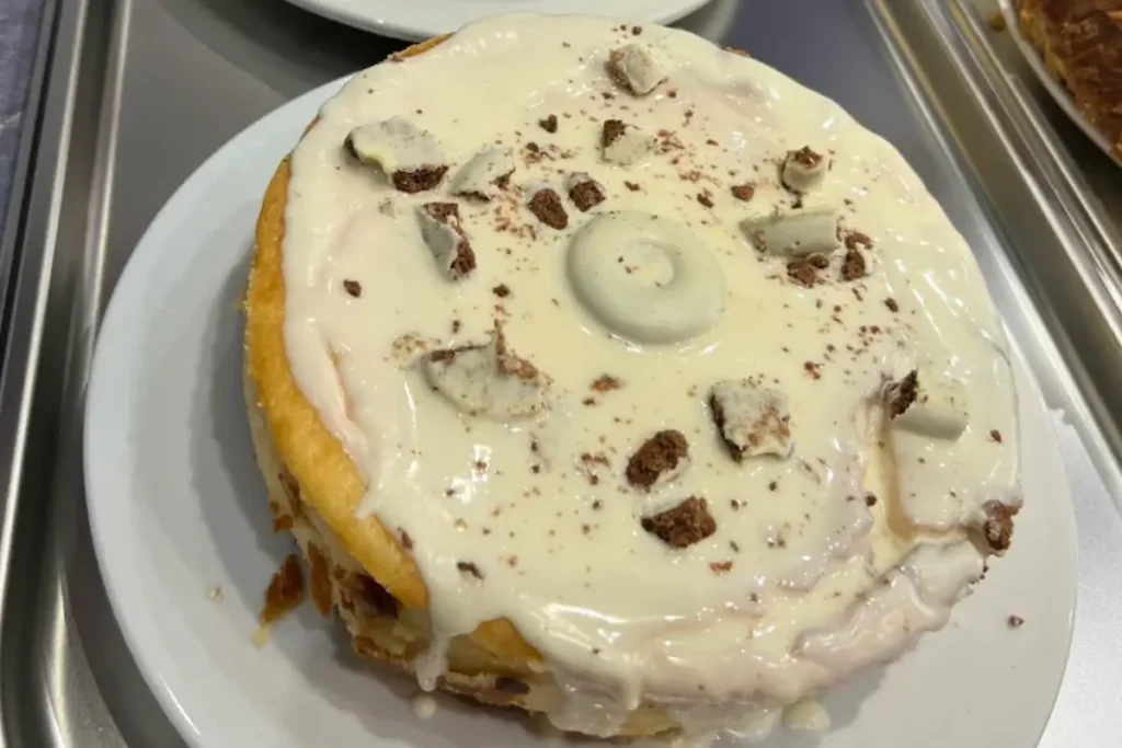 The Champions Cheesecake Madrid Sur