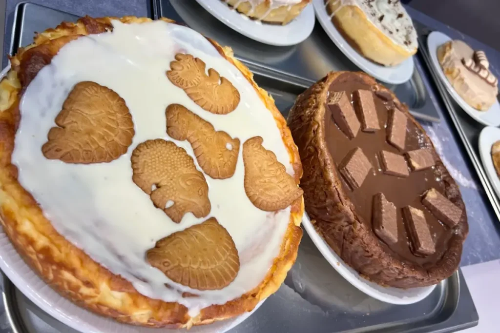 The Champions Cheesecake Madrid Sur