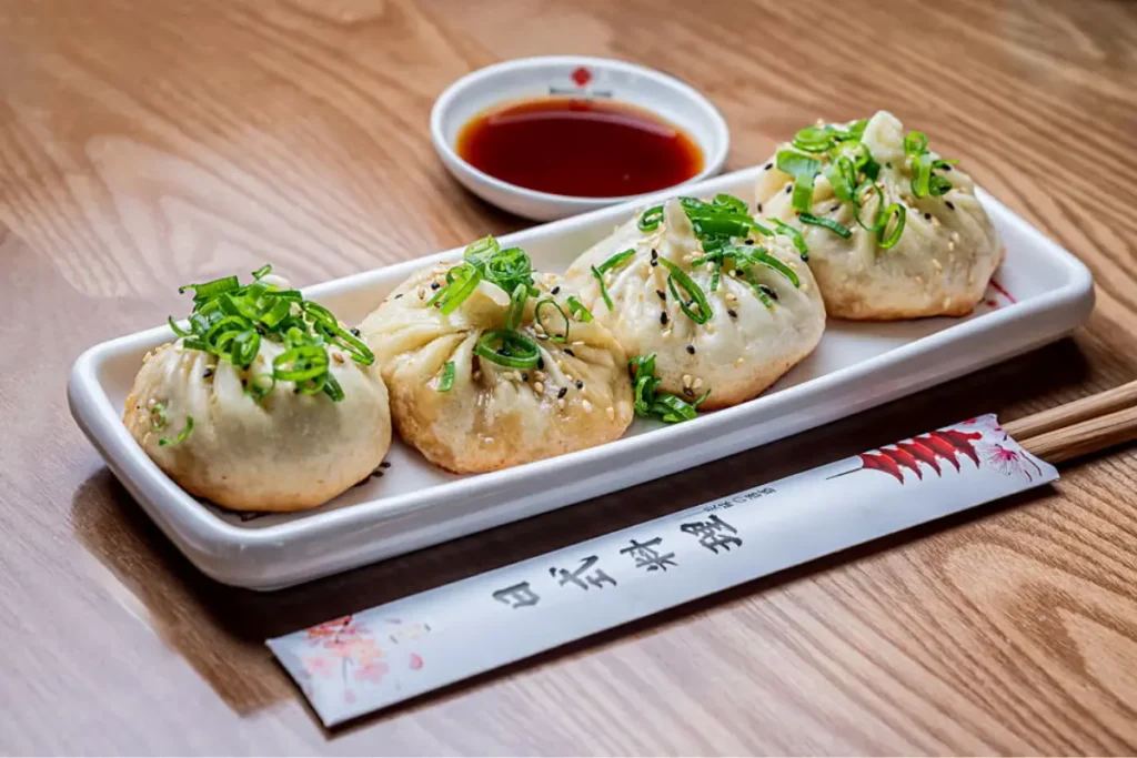 Baoyilong bao gigante Shanghái Madrid
