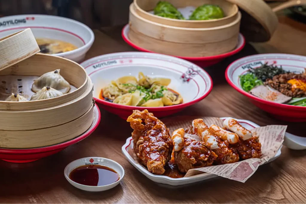 Baoyilong bao gigante Shanghái Madrid